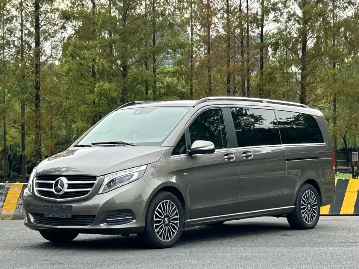 MERCEDES BENZ V-CLASS  2018