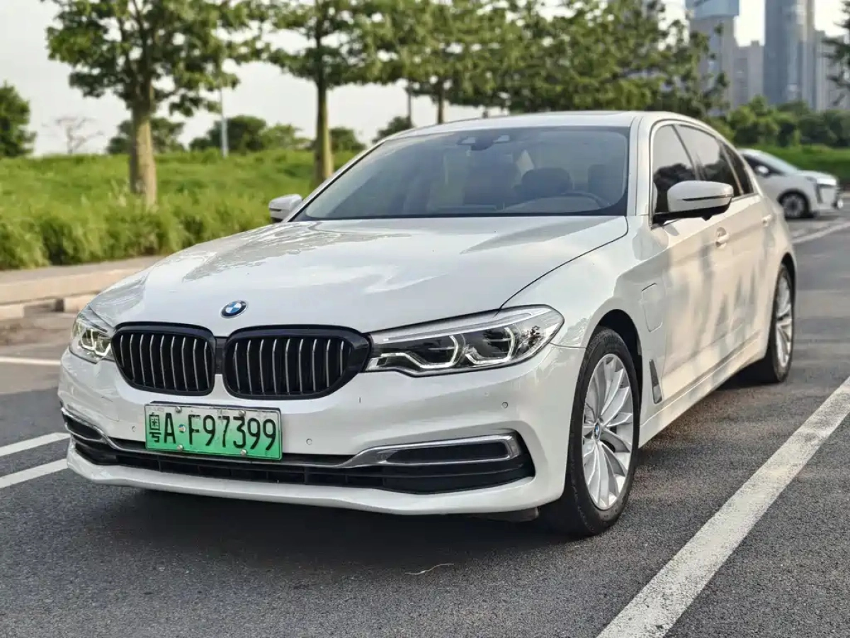 BMW 5-SERIES NEW ENERGY  2019