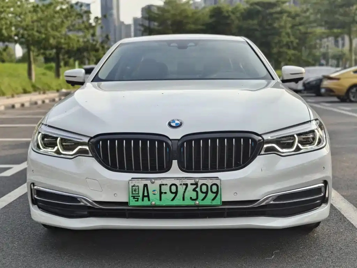 BMW 5-SERIES NEW ENERGY