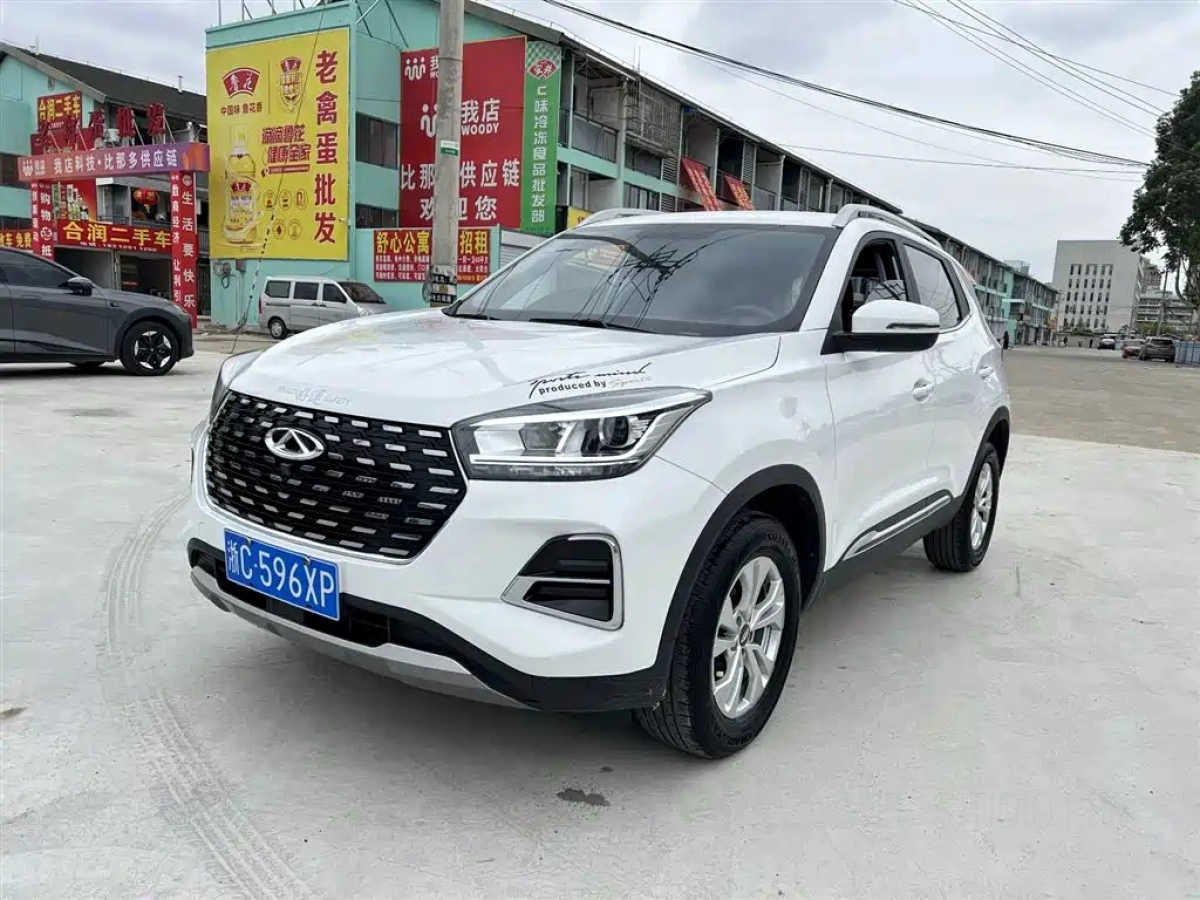 CHERY TIGGO 5X