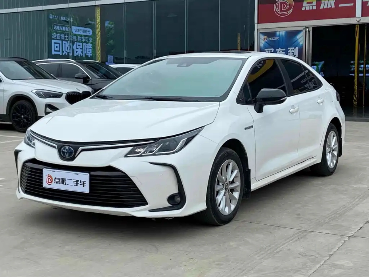 TOYOTA COROLLA  2021