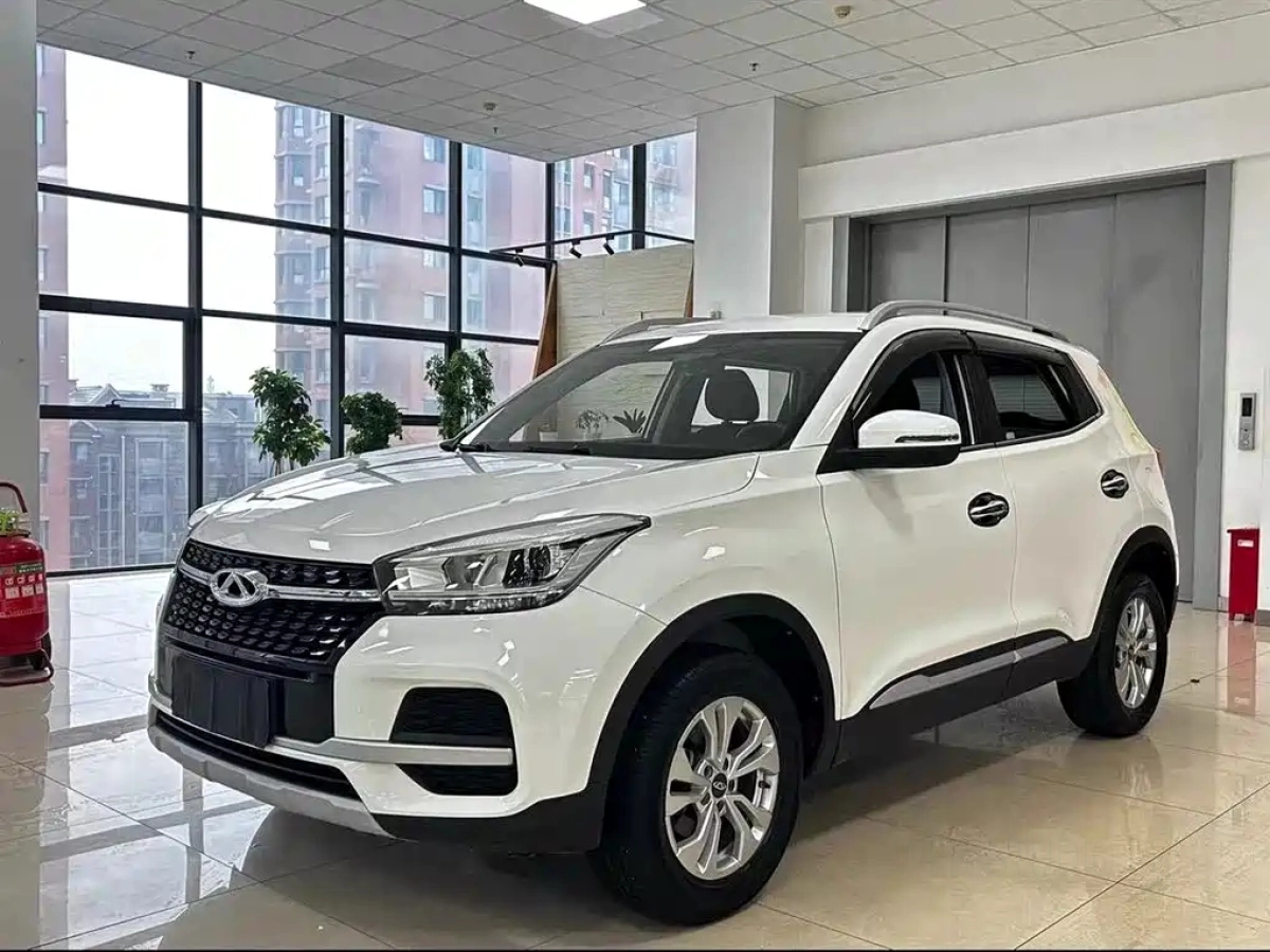 CHERY TIGGO 5X