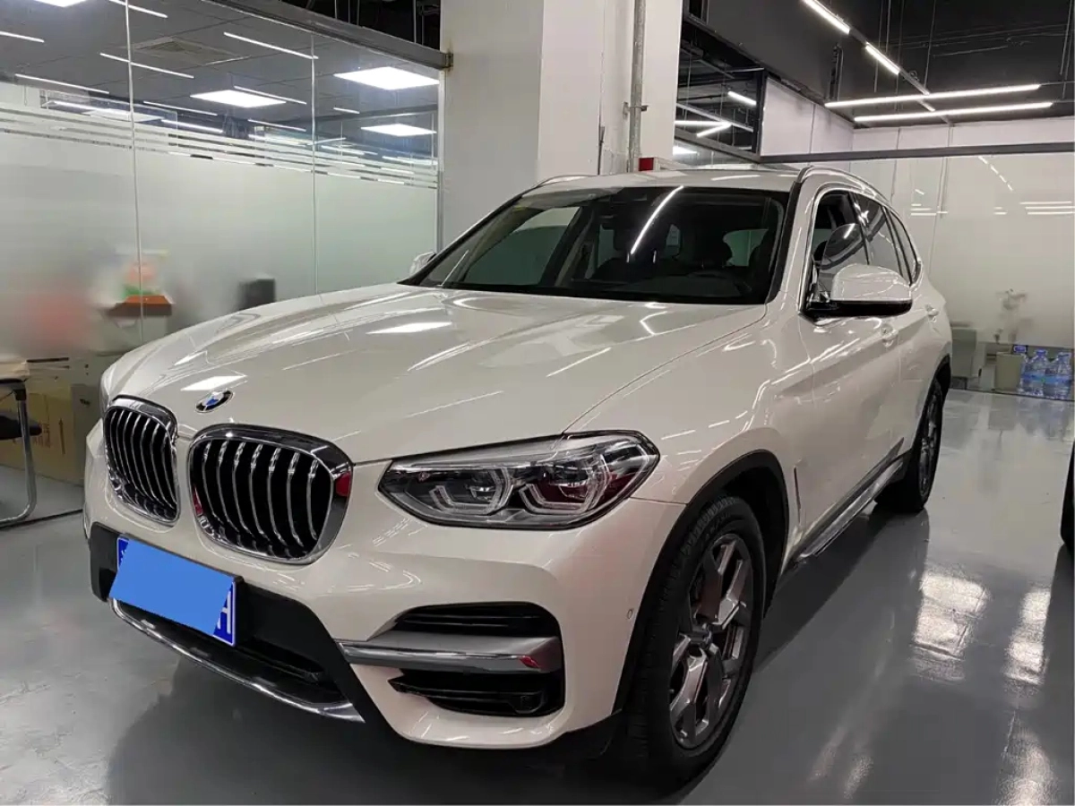 BMW X3  2021