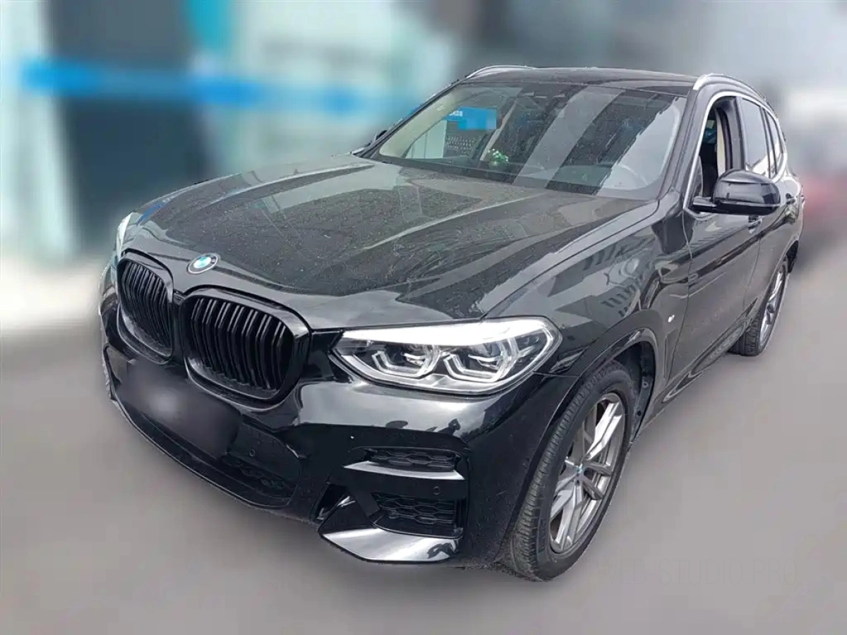 BMW X3  2021