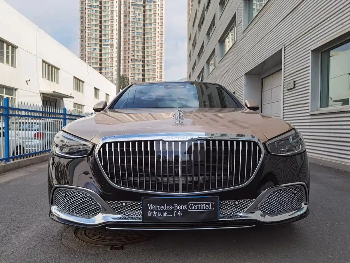 MAYBACH S-CLASS  2024