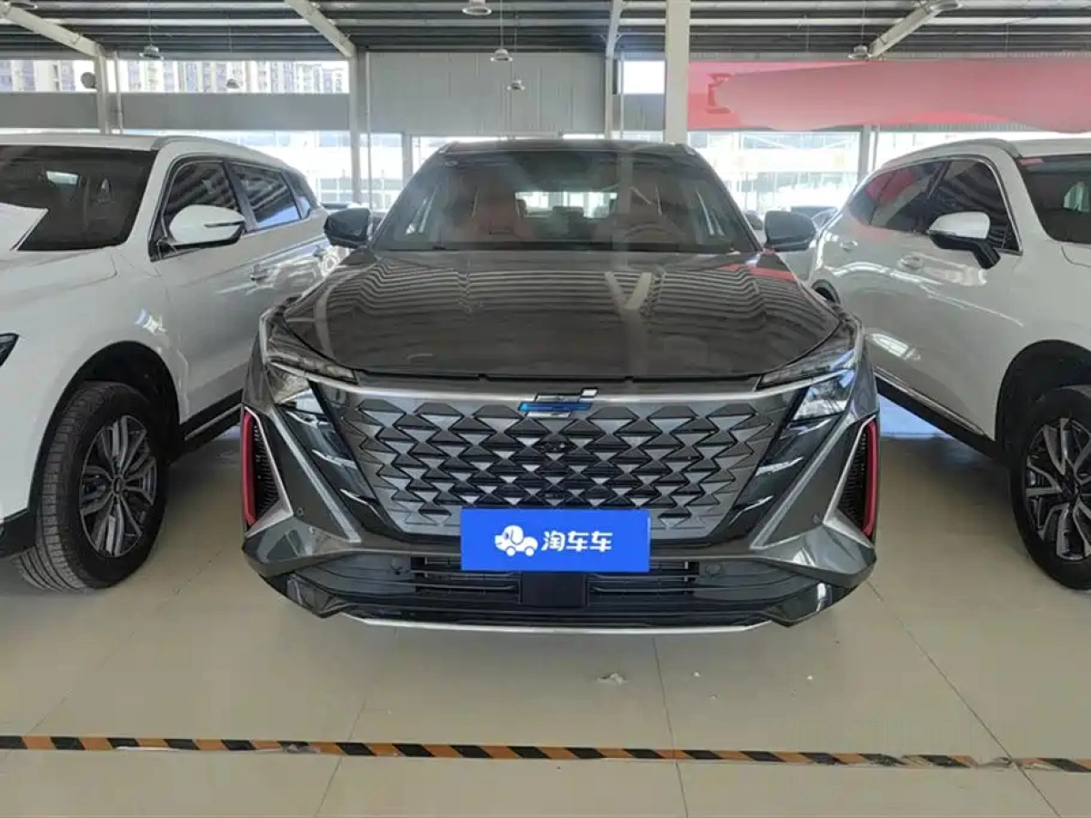 CHANGAN OSHAN Z6