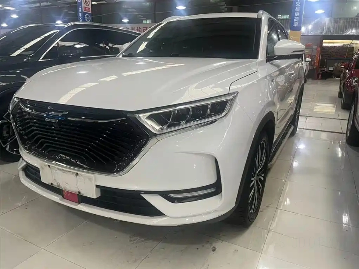 CHANGAN OSHAN X7  2022