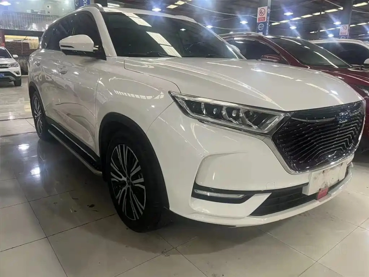 CHANGAN OSHAN X7