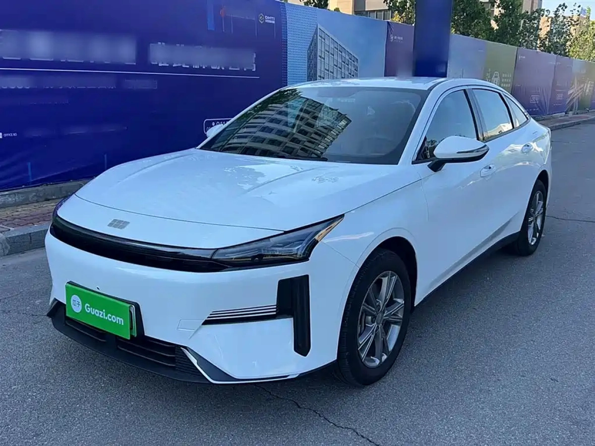 GEELY GALAXY GALAXY L6