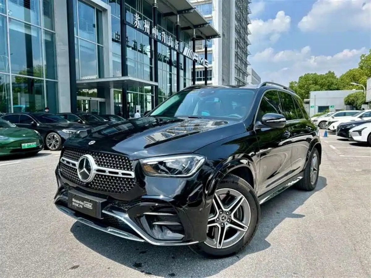 MERCEDES BENZ GLE  2024
