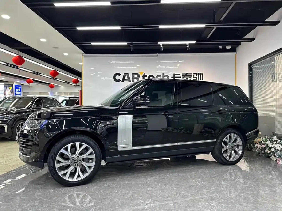 LAND ROVER RANGE ROVER