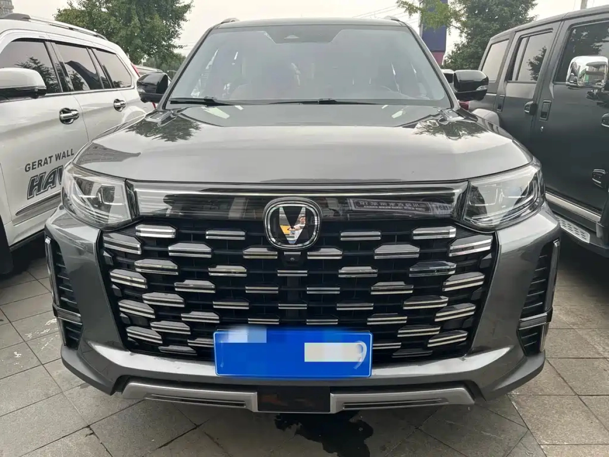 CHANGAN CS95
