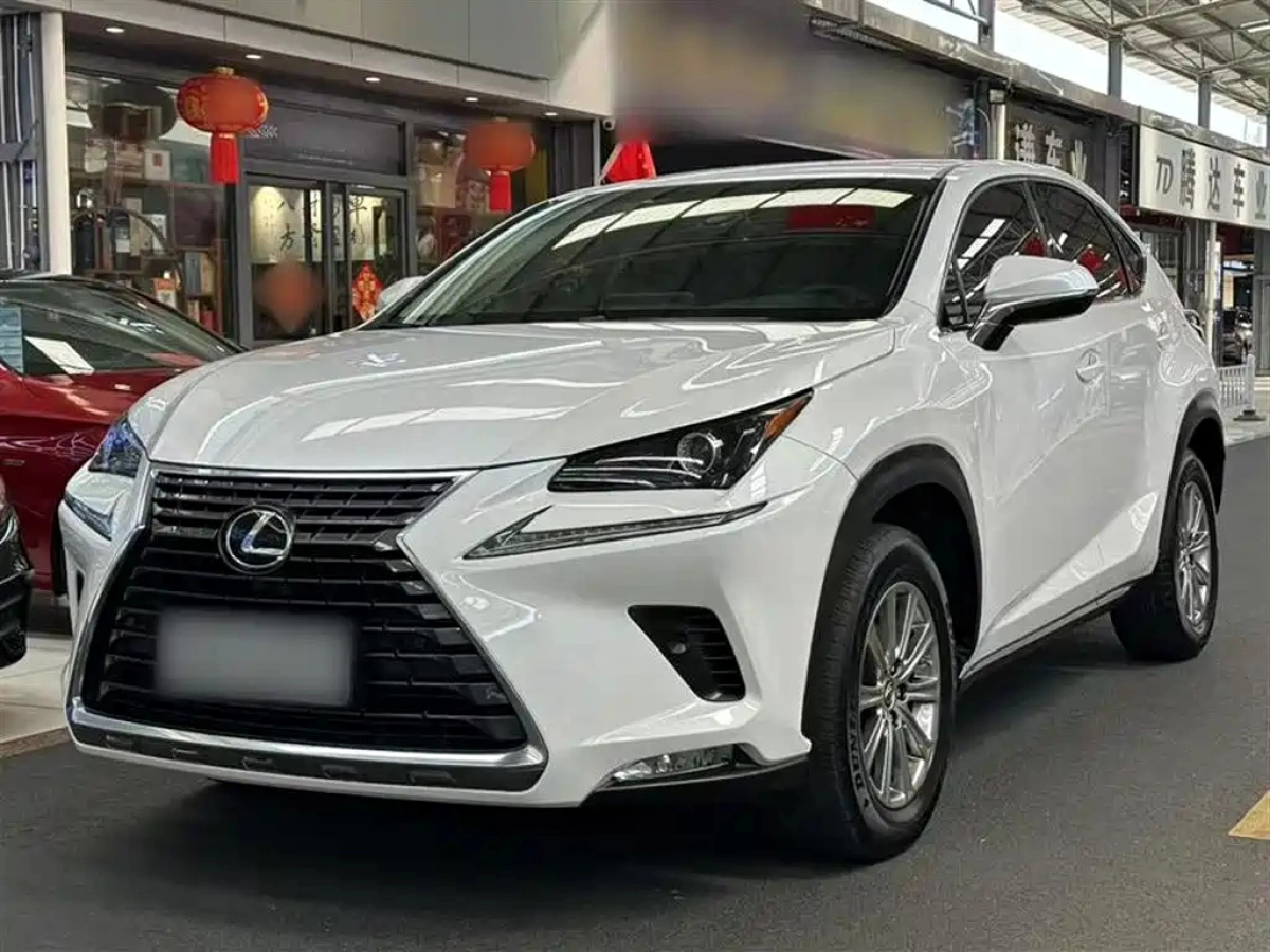 LEXUS NX  2018