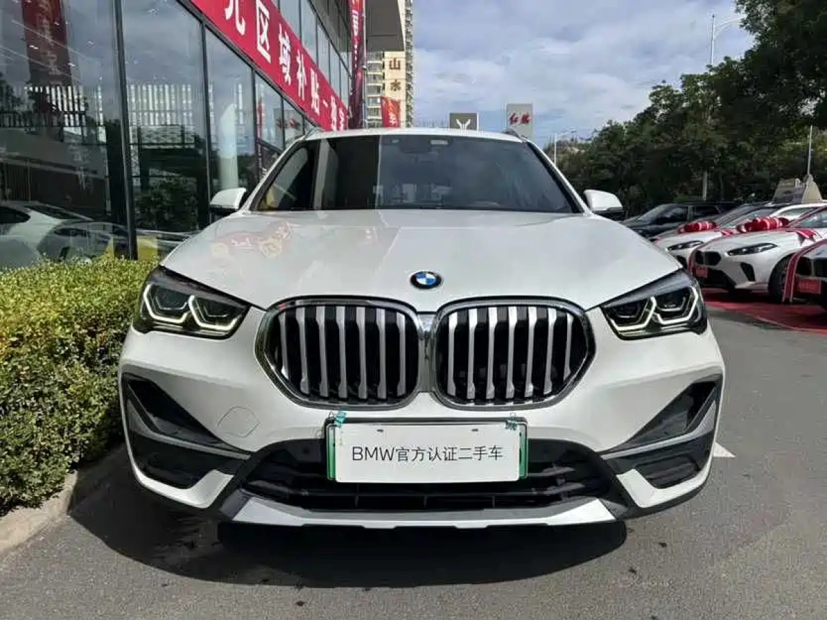 BMW X1 NEW ENERGY