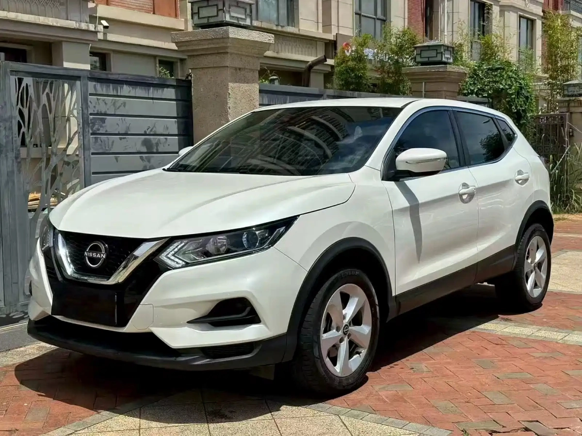 NISSAN QASHQAI  2024