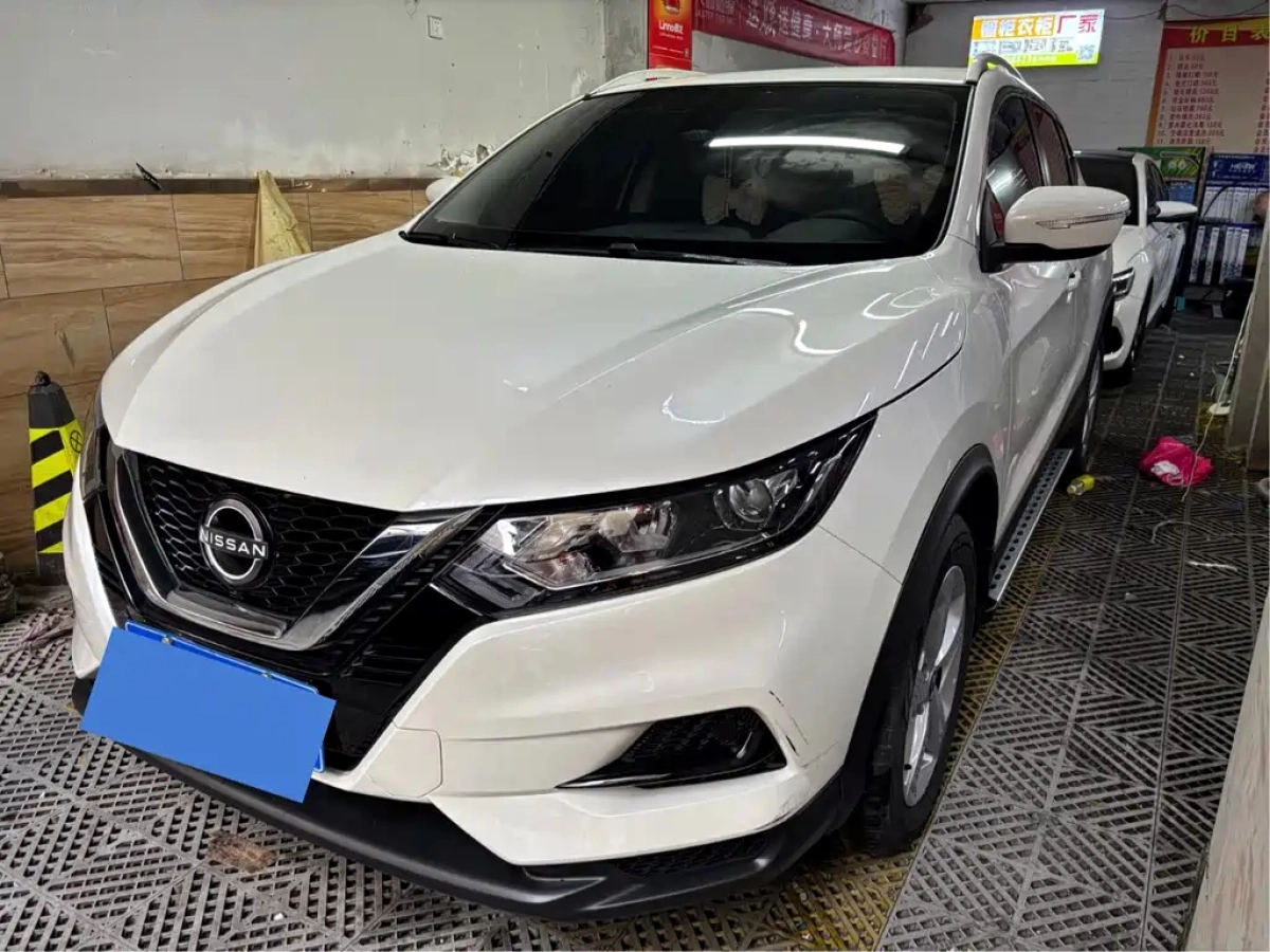 NISSAN QASHQAI  2024