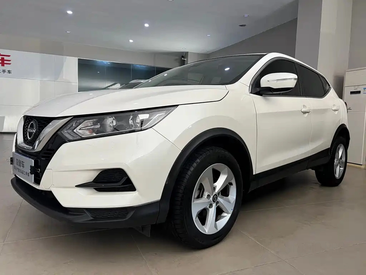 NISSAN QASHQAI  2023