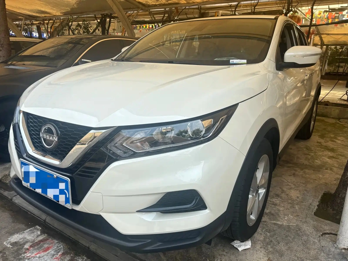 NISSAN QASHQAI  2024