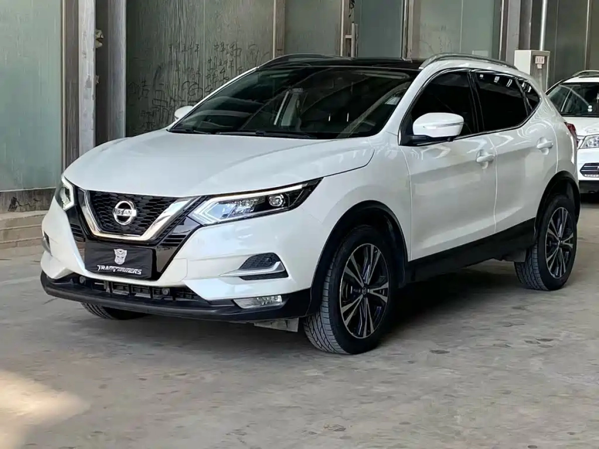 NISSAN QASHQAI  2022