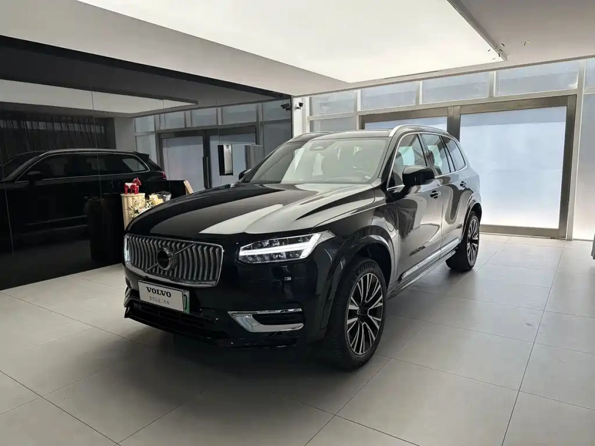 VOLVO XC90 NEW ENERGY
