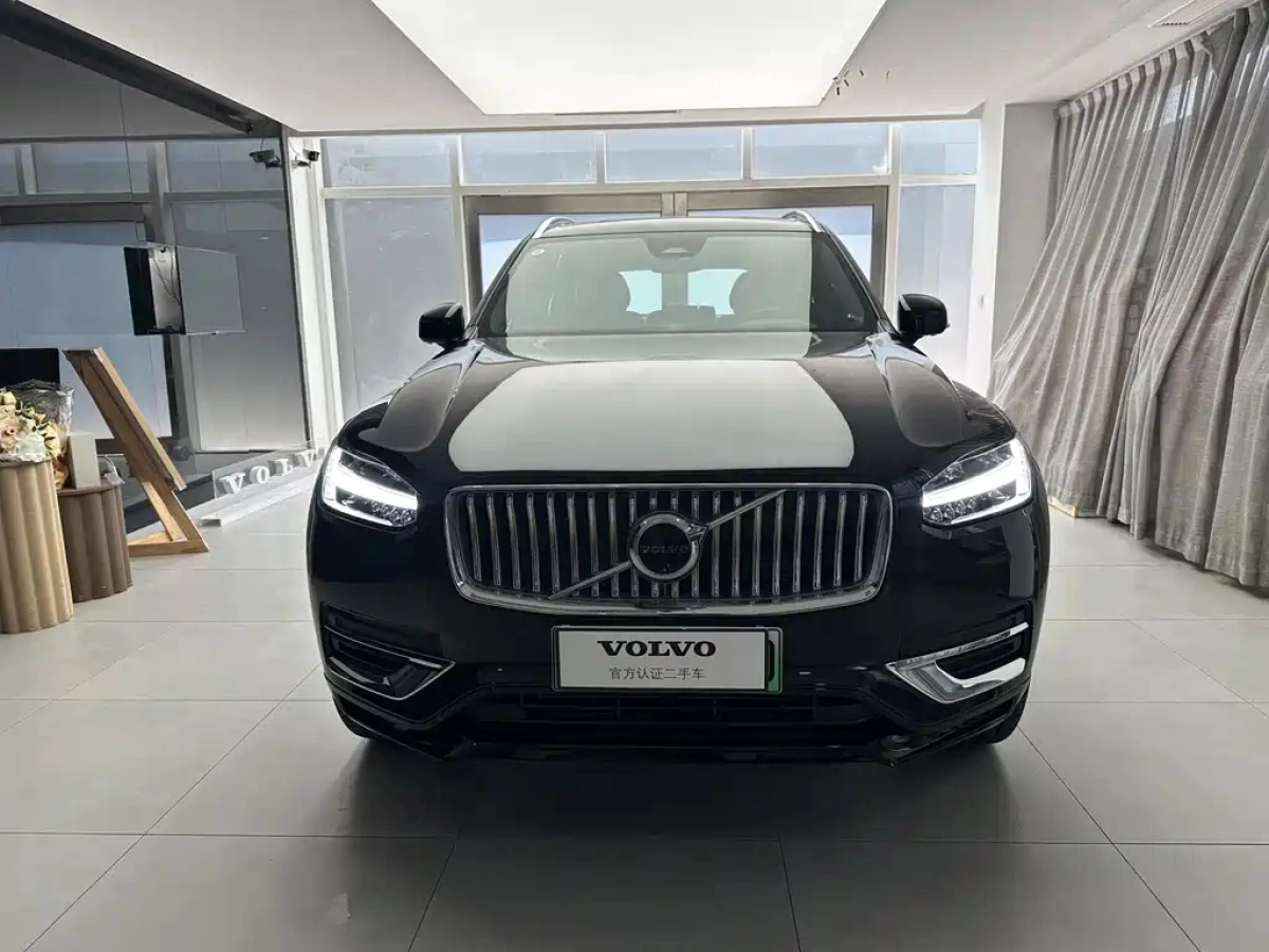 VOLVO XC90 NEW ENERGY