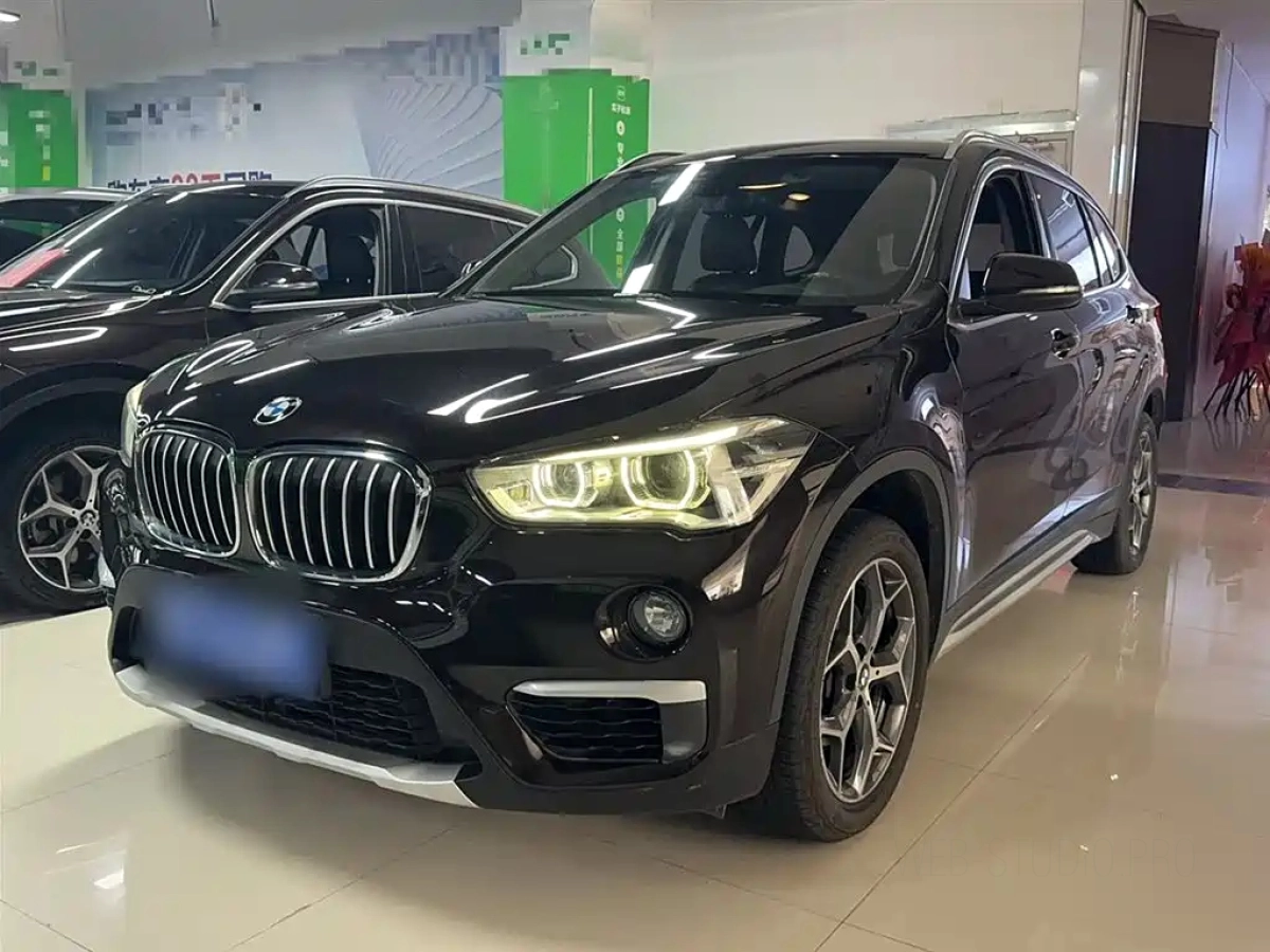 BMW X1  2018