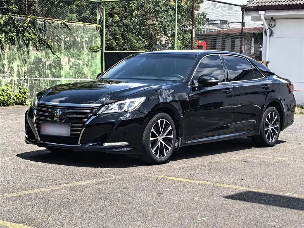 TOYOTA CROWN  2018