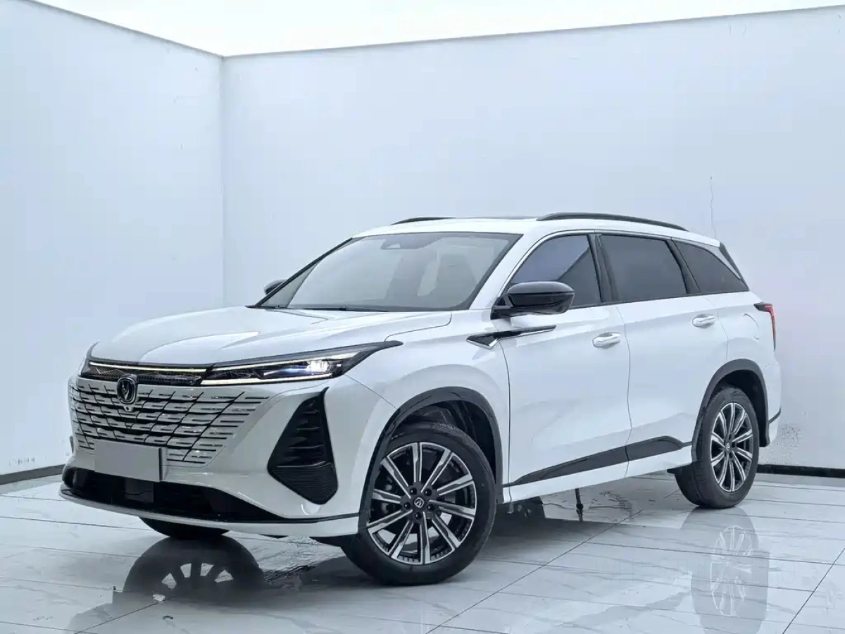 CHANGAN CS75 PLUS  2025