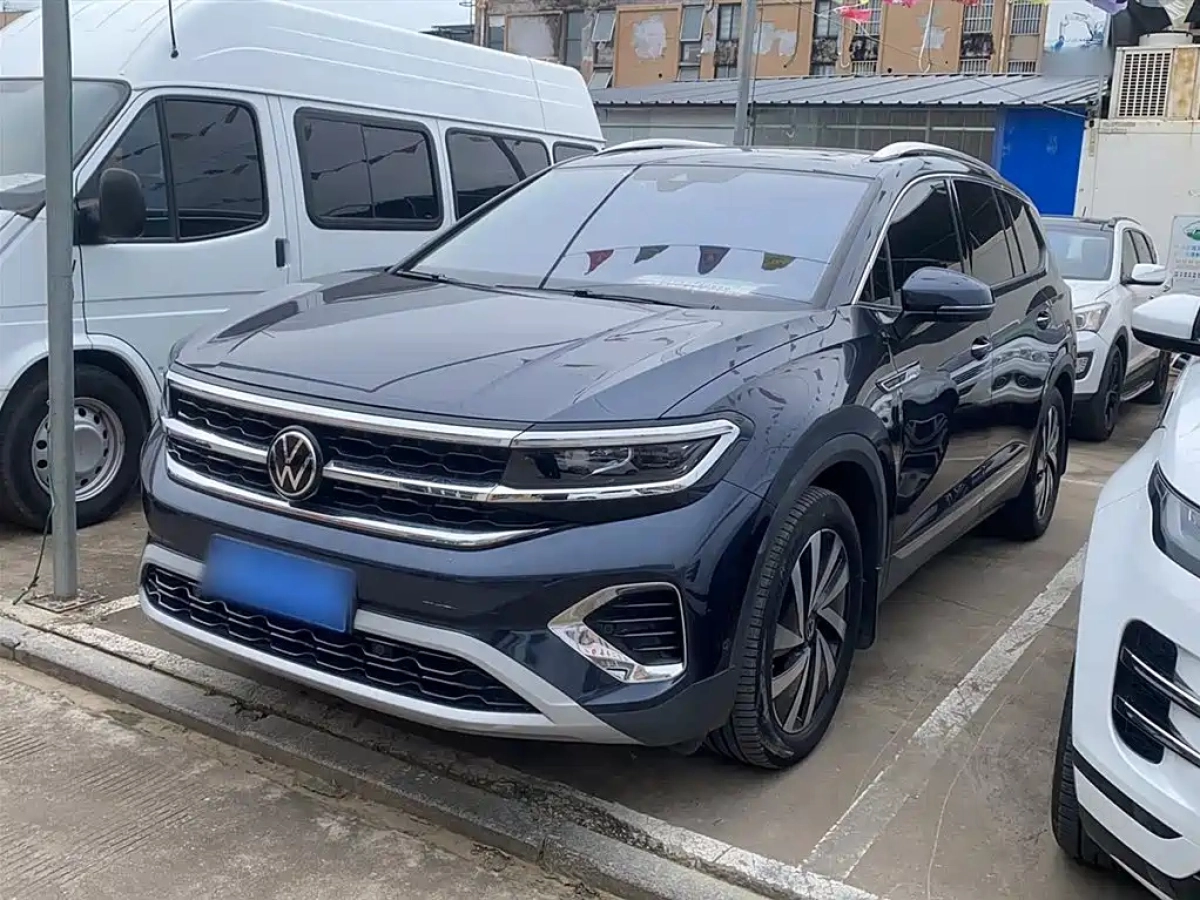 VOLKSWAGEN TALAGON  2022