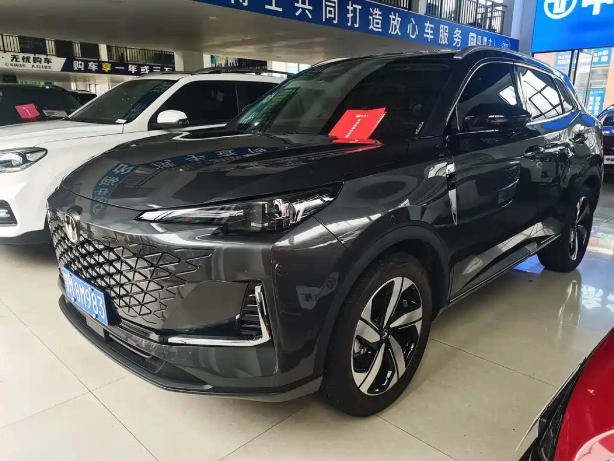 CHANGAN CS55PLUS  2025