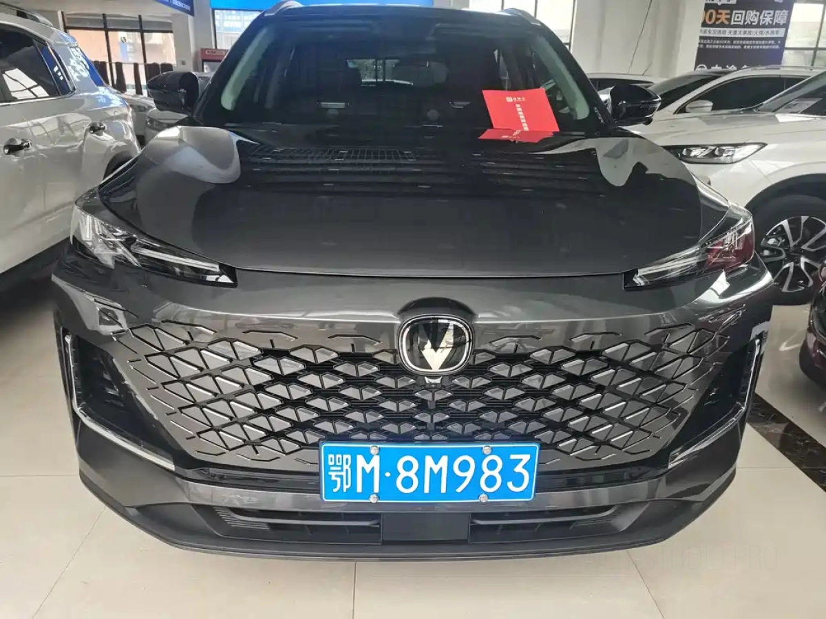 CHANGAN CS55PLUS