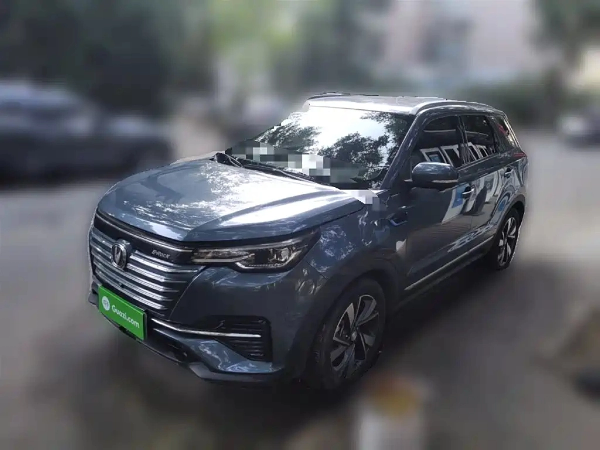 CHANGAN CS55 E-POWER EDITION  2021