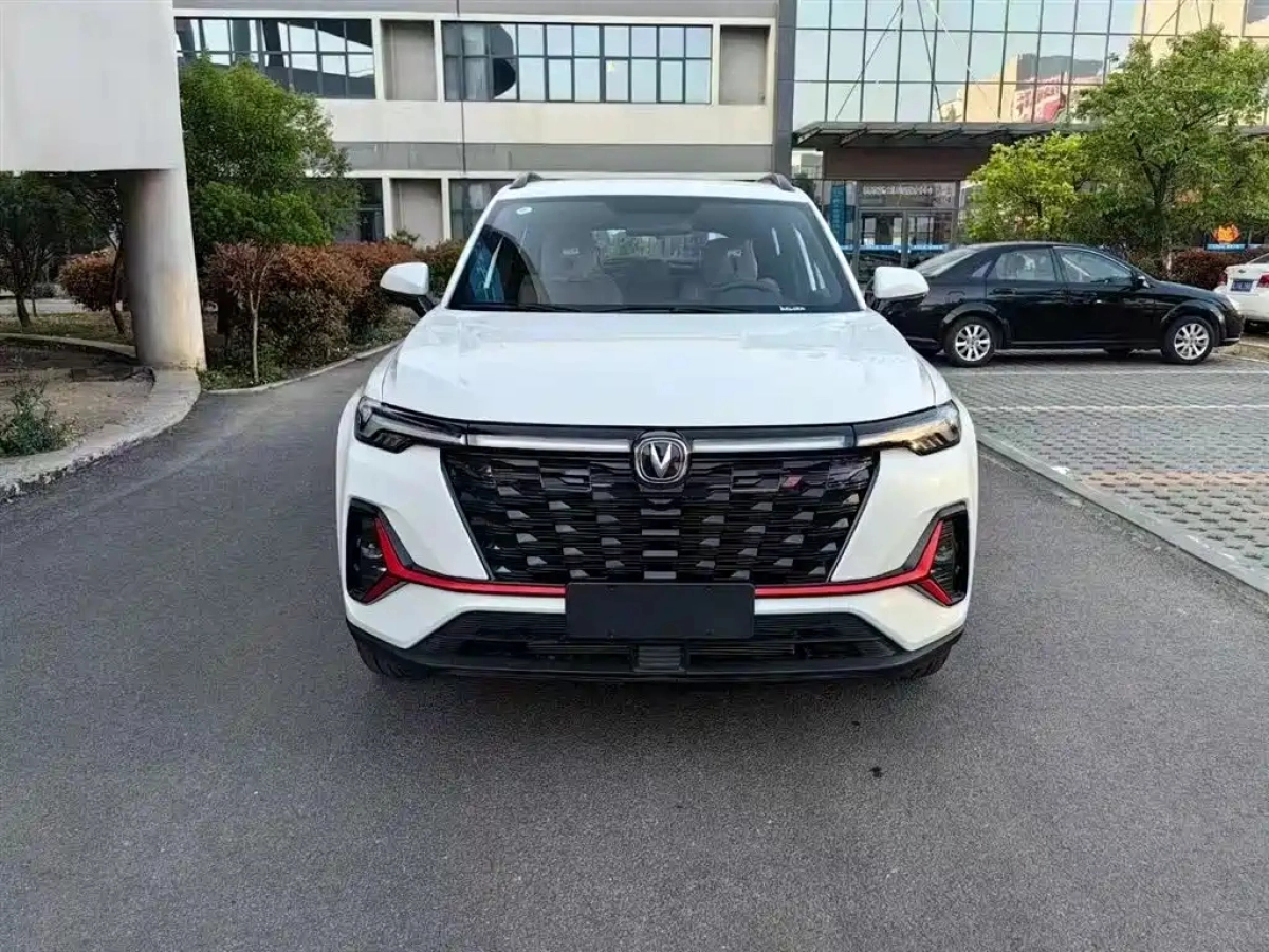 CHANGAN CS35PLUS