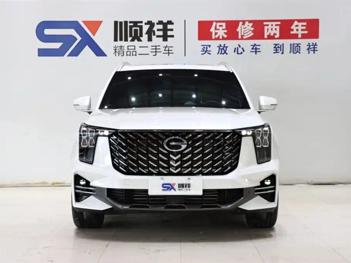 TRUMPCHI GS8