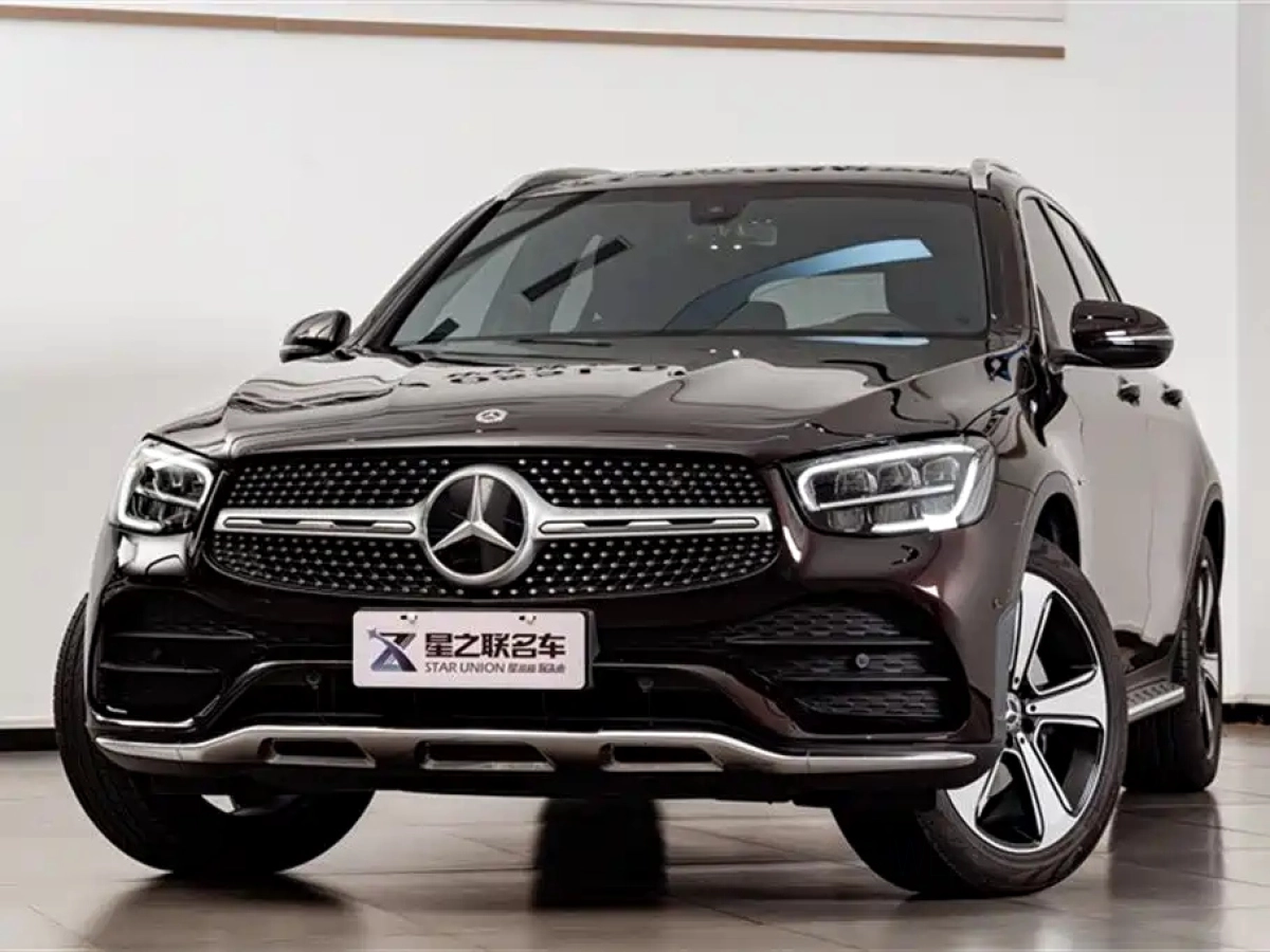 MERCEDES BENZ GLC