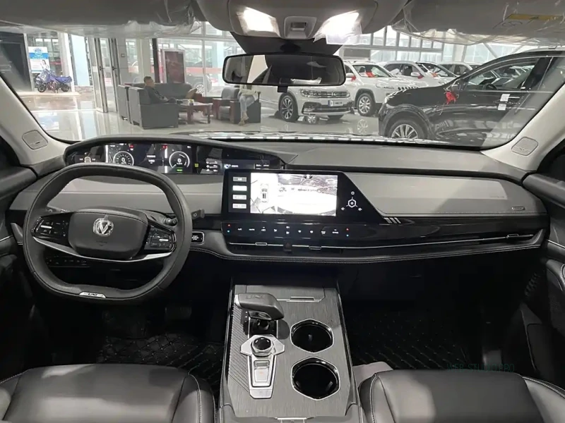 CHANGAN UNI-K SMART IDD