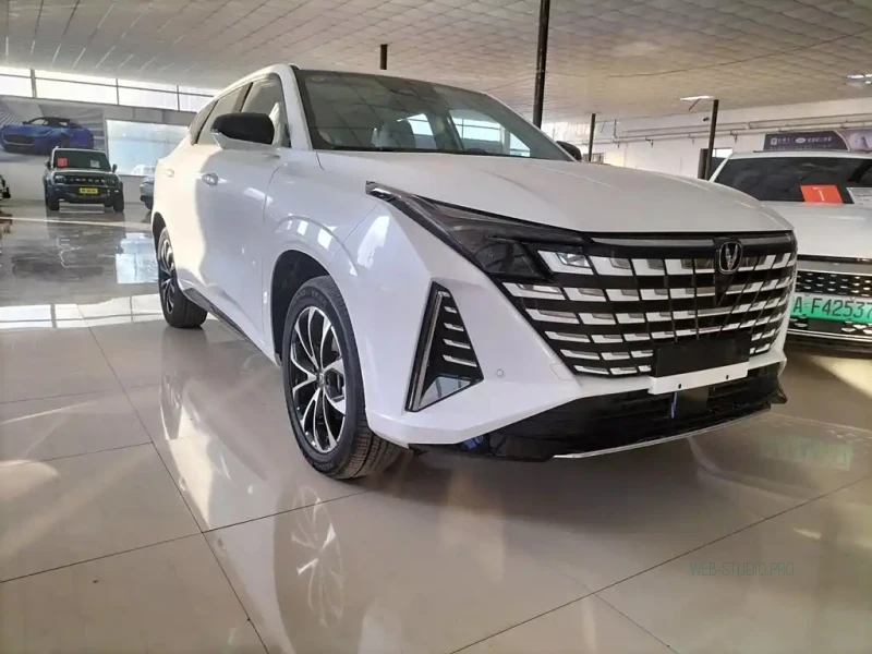 CHANGAN UNI-Z NEW ENERGY