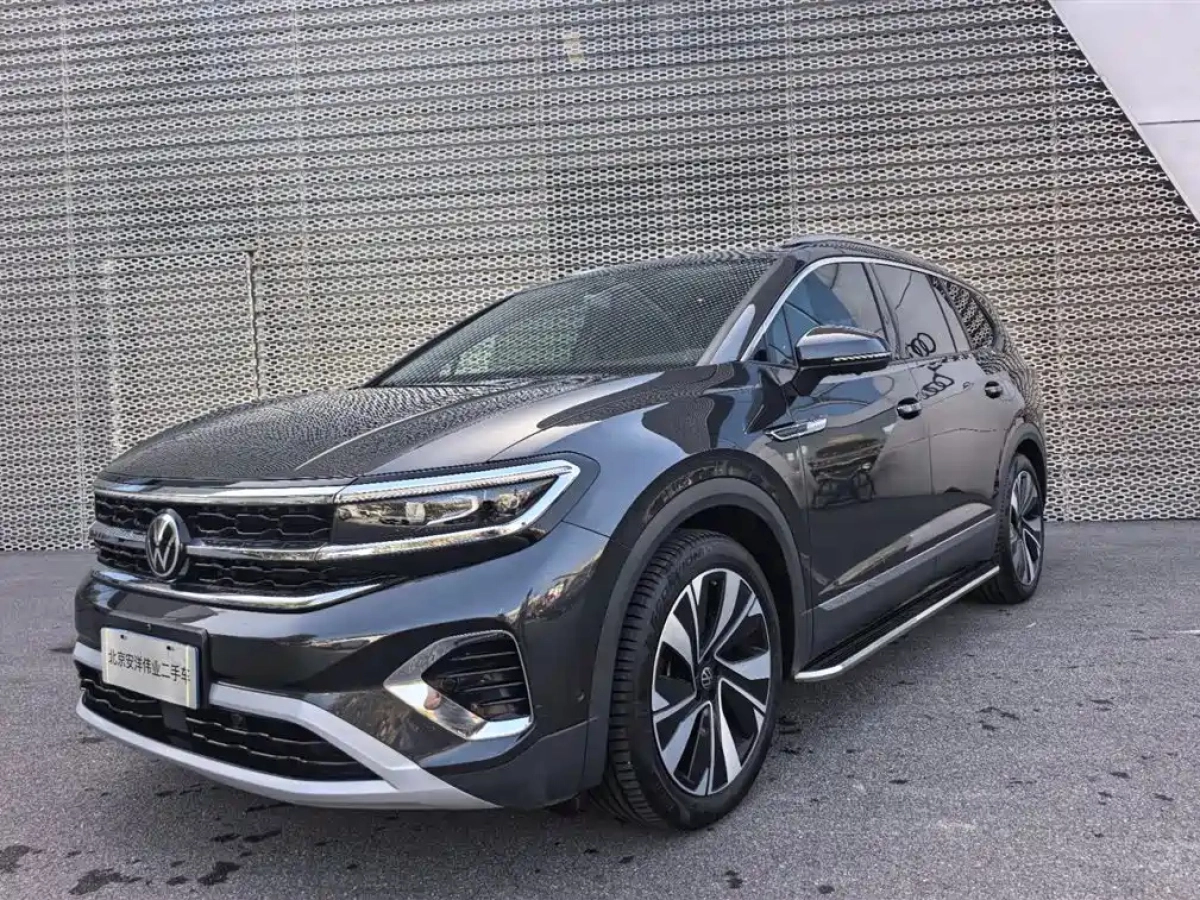 VOLKSWAGEN TALAGON  2024