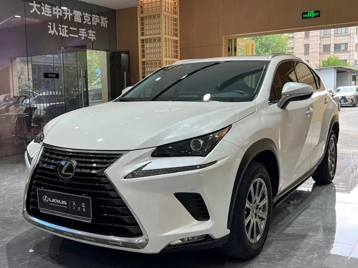 LEXUS NX  2020