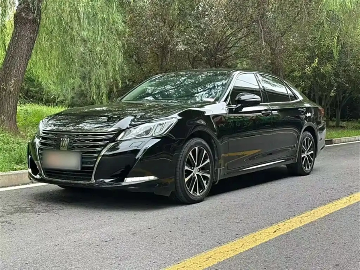 TOYOTA CROWN  2018
