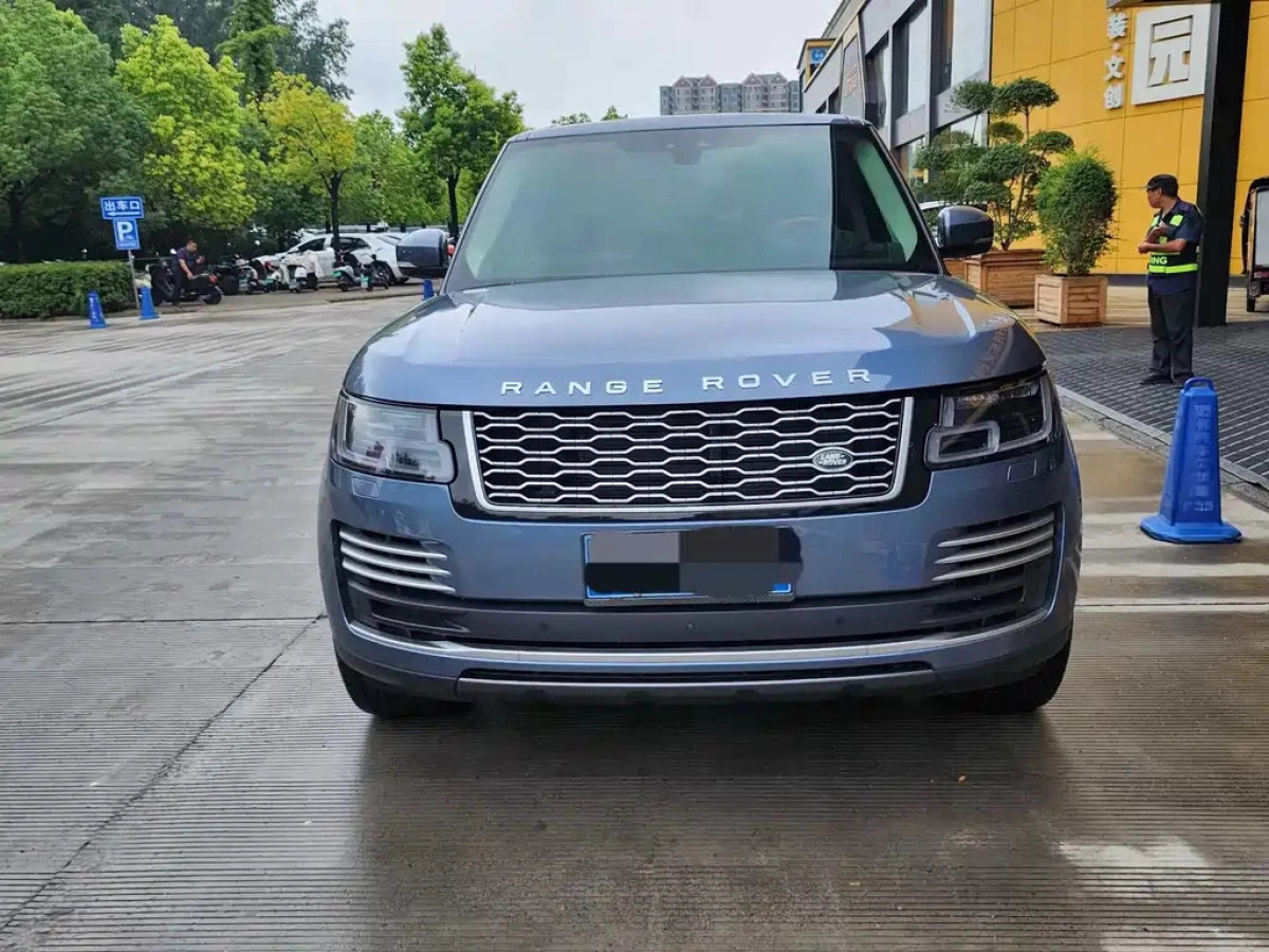 LAND ROVER RANGE ROVER