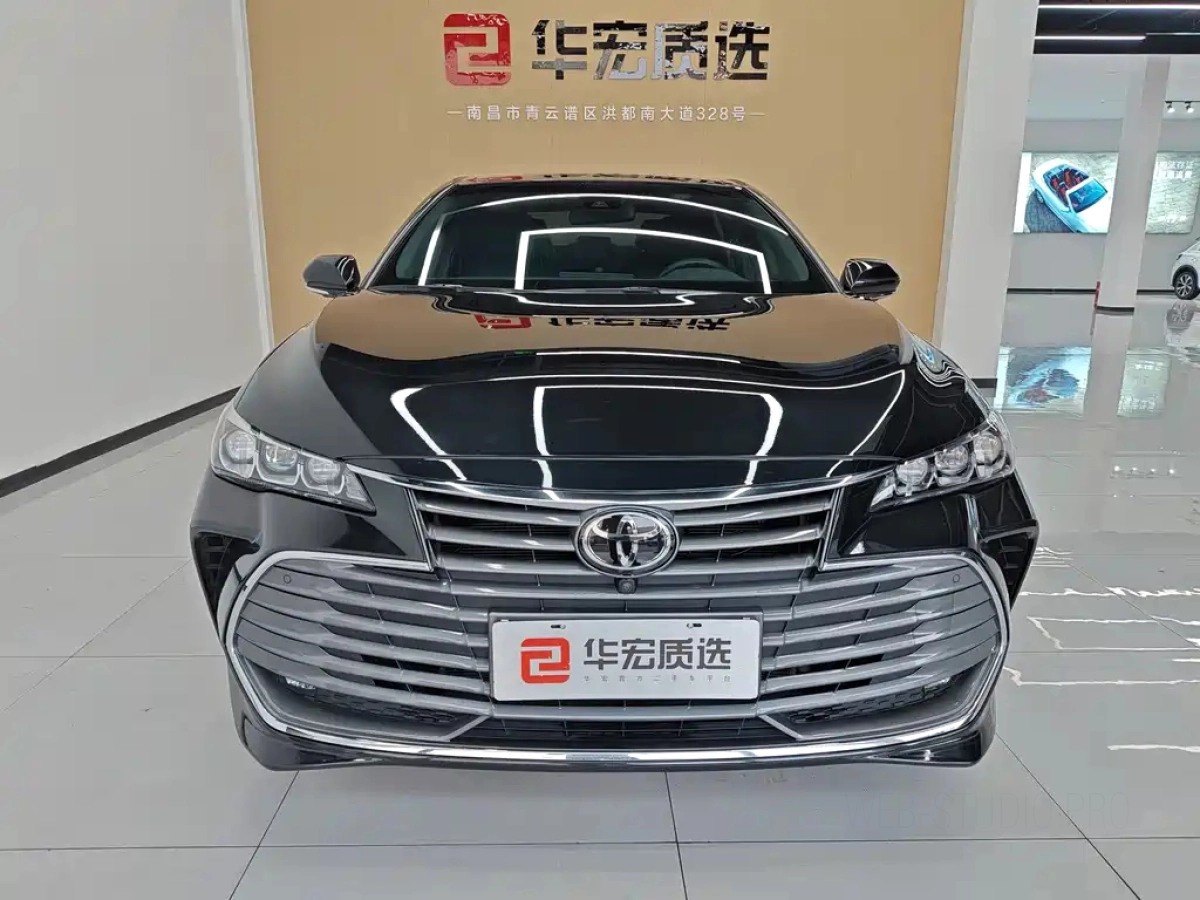 TOYOTA AVALON