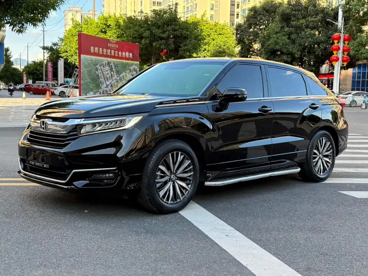 HONDA AVANCIER  2020