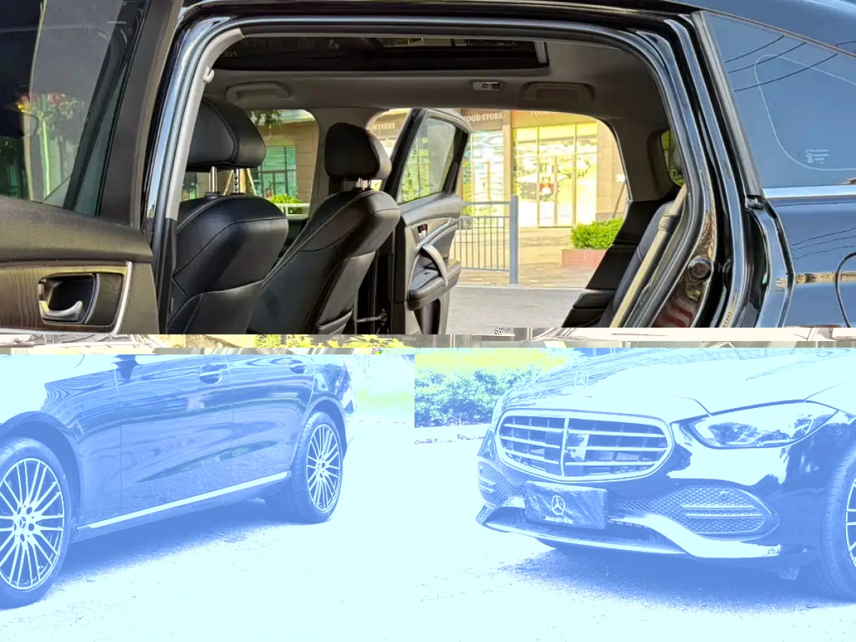 MERCEDES BENZ C-CLASS