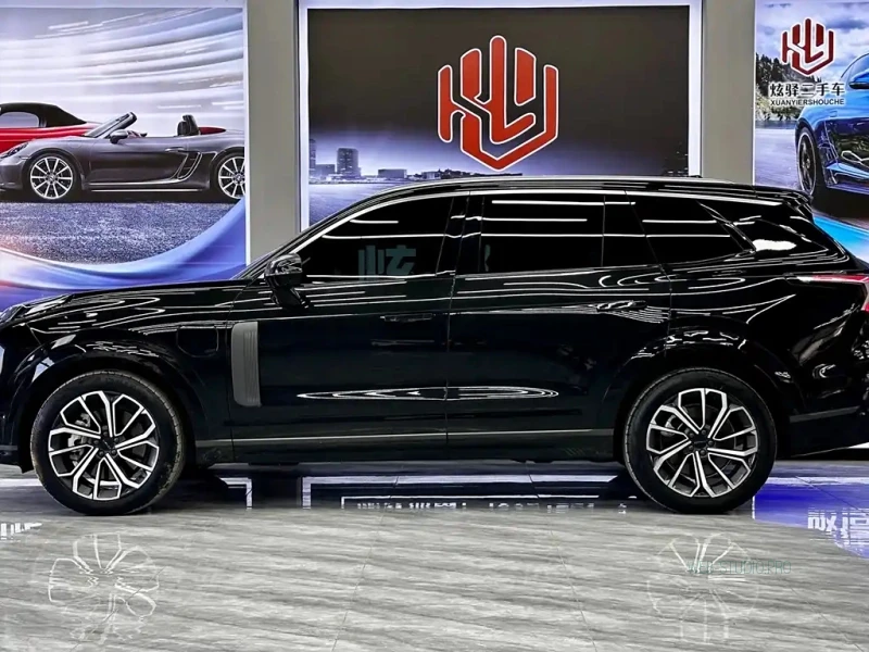 LYNK&CO 09 NEW ENERGY