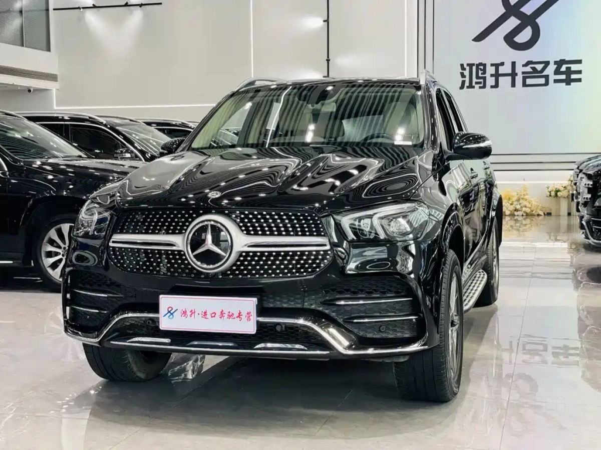 MERCEDES BENZ GLE  2020