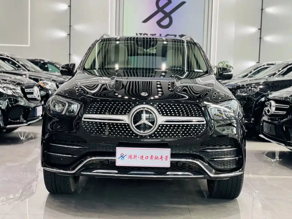 MERCEDES BENZ GLE