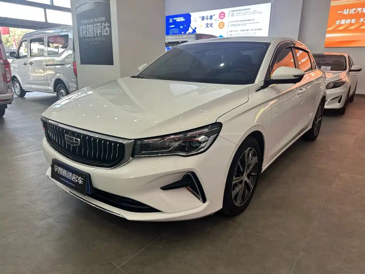 GEELY AUTO EMGRAND  2024