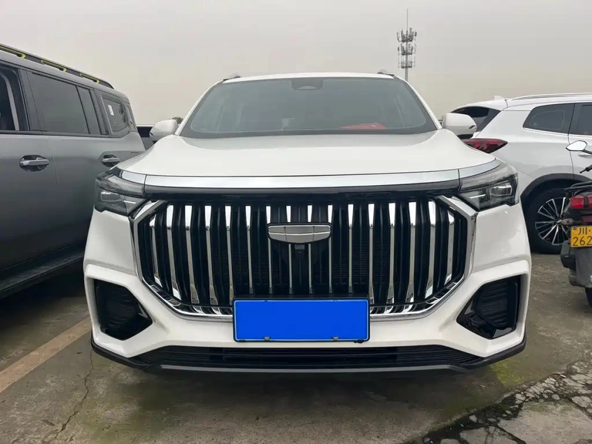 GEELY AUTO HAOYUE L