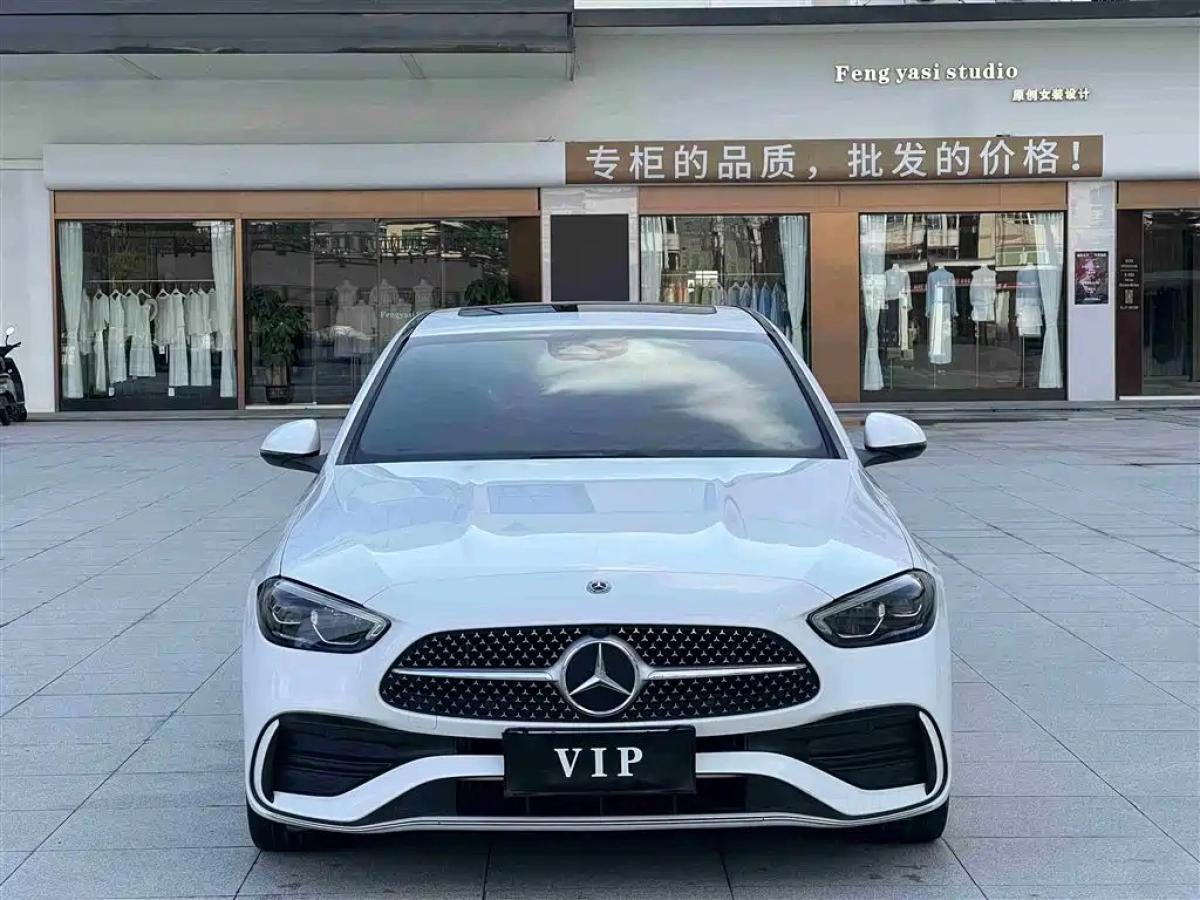 MERCEDES BENZ C-CLASS